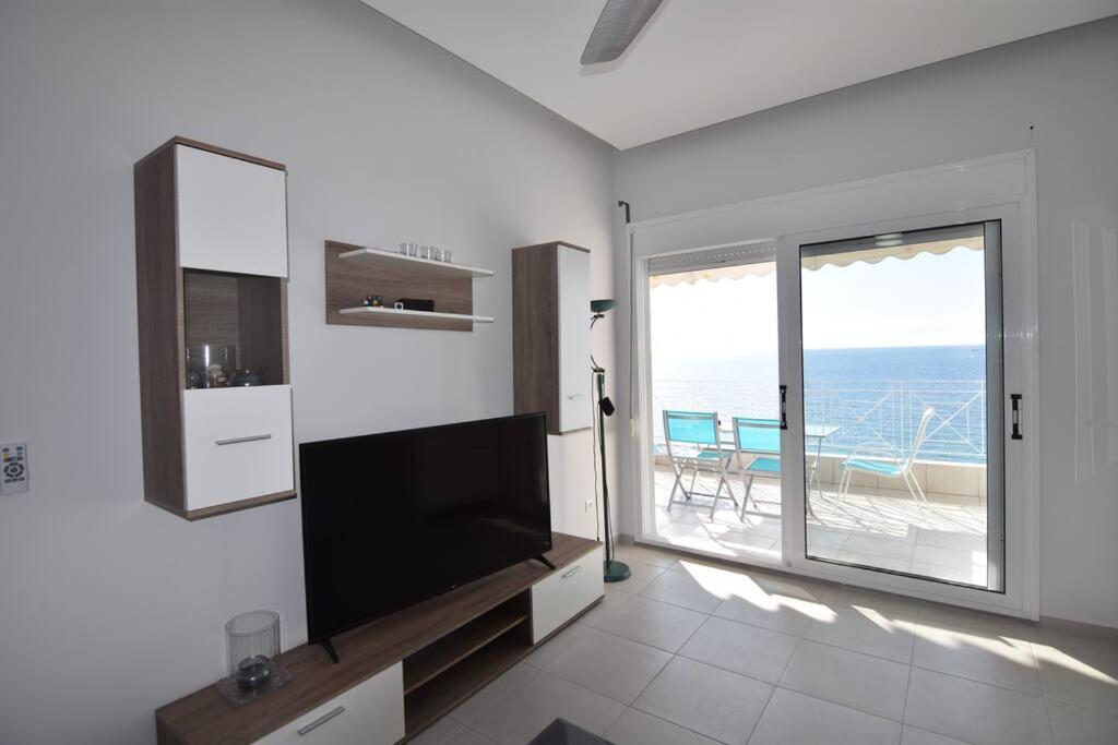 Villa Magic Balcony On Siviri Chalkidiki. Exterior foto